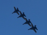 29th Aug 2010 - The Blue Angels