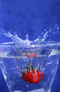 12th Aug 2013 - Strawberry Splash!