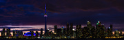 11th Aug 2013 - blue Toronto