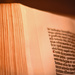 Gutenberg Bible by tracys