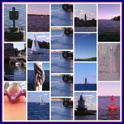 11th Aug 2013 - Lobsta!  Lighthouses! Sails! Sea!     365-223