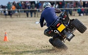 13th Aug 2013 - Quad Bike