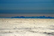 12th Aug 2013 - Mountains Viewed in Flight