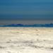 Mountains Viewed in Flight by kareenking