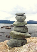 26th Jul 2013 - stack of stones