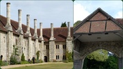 13th Aug 2013 - The Hospital of St Cross and Almshouse of Noble Poverty...