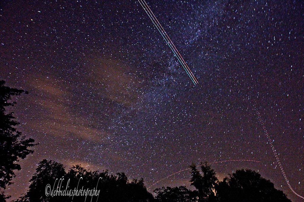 12.8.13 Multi Coloured Meteor....... by stoat