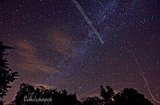 12th Aug 2013 - 12.8.13 Multi Coloured Meteor.......