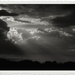 Clouds & Rays (Aug 2013) by itsonlyart