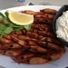 Smoked Shrimps feast by kiwinanna