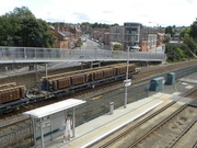 11th Aug 2013 - track in place