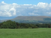 13th Aug 2013 - Pendle Hill