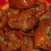 As the tomatoes start to ripen, it's time for oven roasted tomatoes. by dora