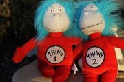 12th Aug 2013 - Thing 1 and Thing 2