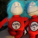 Thing 1 and Thing 2 by judyc57