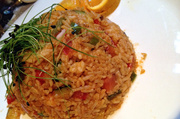 6th Aug 2013 - Rice Pan Dish