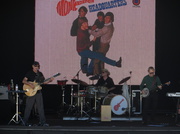13th Aug 2013 - Monkees Sound Check