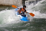 14th Aug 2013 - Lea Valley White Water Centre