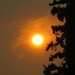 Smoke-shrouded Sun by bjywamer