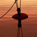 Sunset bouy by susale
