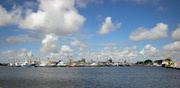 14th Aug 2013 - Fishing fleet in the harbour of Vlissingen