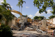 14th Aug 2013 - Demolition Day #2