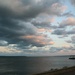 Evening sky over Lake Erie by mittens