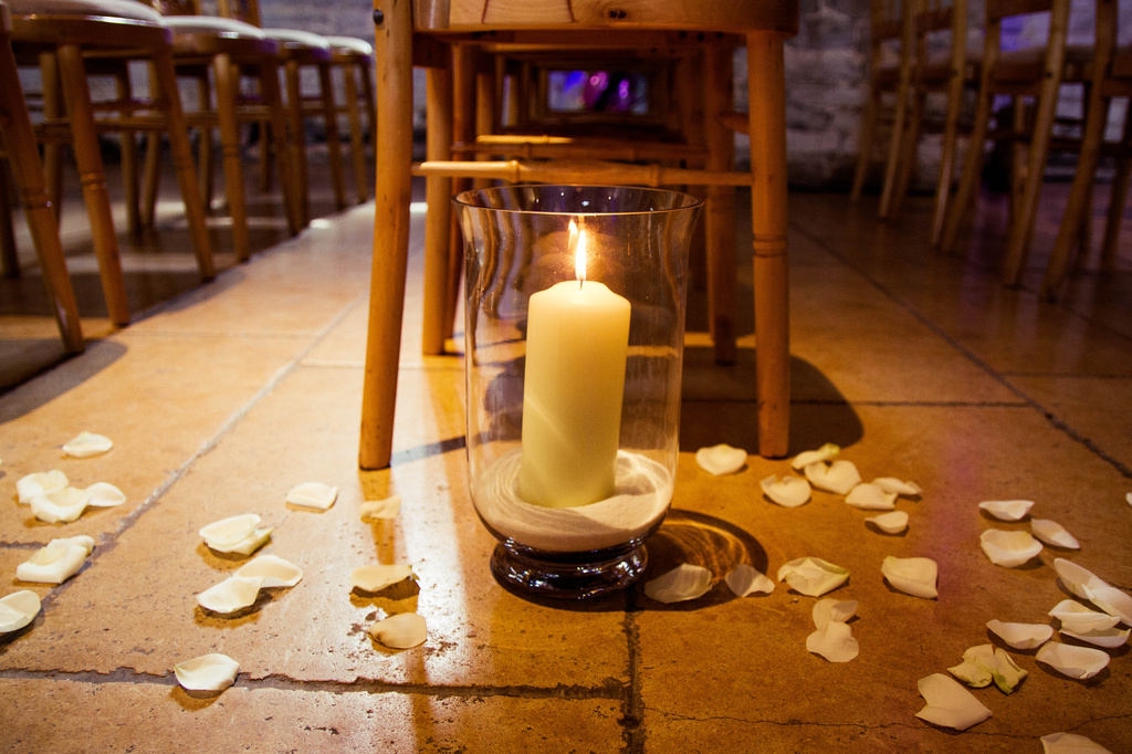 Day 222 - Wedding Candle by stevecameras