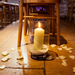 Day 222 - Wedding Candle by stevecameras