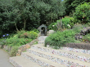 10th Aug 2013 - Steps of Little Chapel