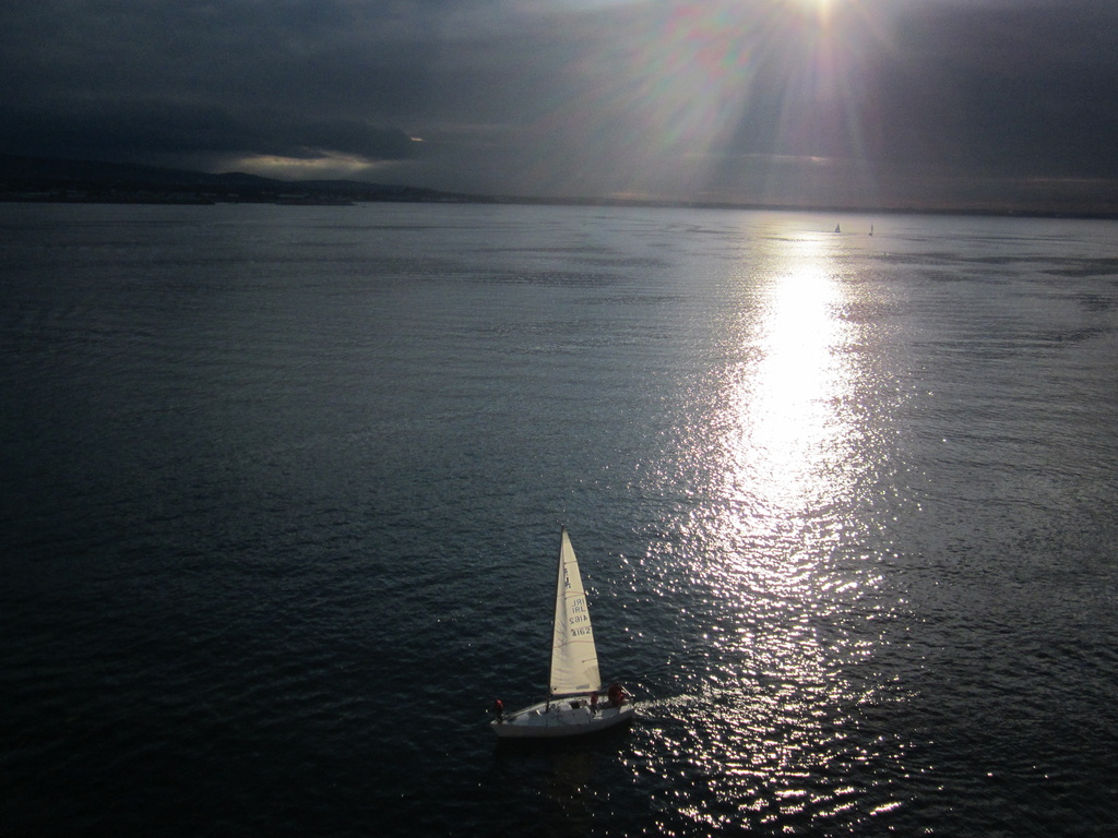  Sailaway from Ireland 2 by pamelaf