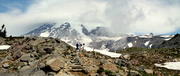 15th Aug 2013 - Glacier View
