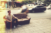 16th Aug 2013 - The Urban Couch