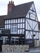 16th Aug 2013 - The Red Lion, Merchantgate,York