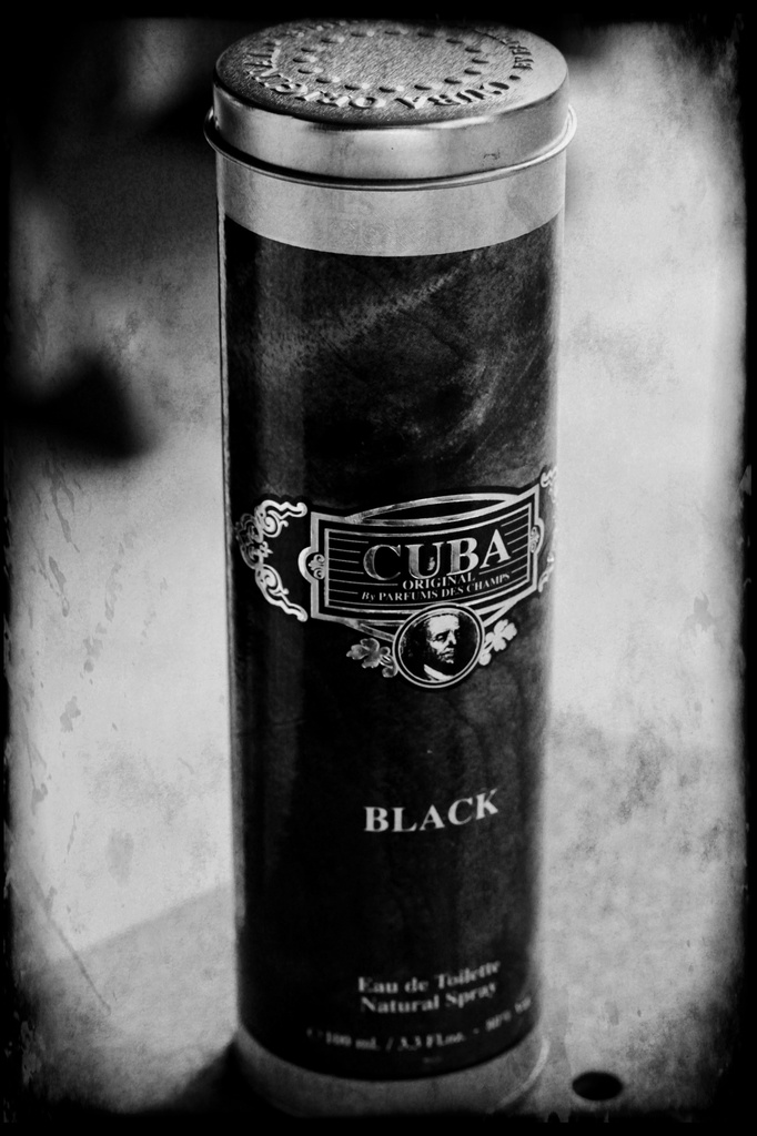 Cuba Black by digitalrn