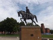 5th Aug 2013 - Statue in Derby