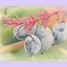 mahonia berries  by beryl