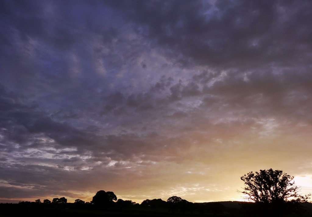 Morning sky - 17-8 by barrowlane