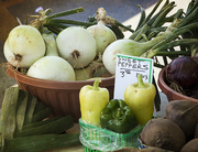 17th Aug 2013 - Farmer's Market Onions