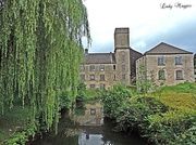 17th Aug 2013 - The Old Mill.