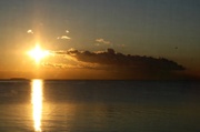 17th Aug 2013 - Sunrise over Lake Erie