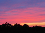 17th Aug 2013 - Sunset