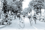 17th Aug 2013 - A Yesteryear Race Around The Block