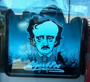 17th Aug 2013 - Edgar Allen Poe Lunch Box