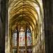 Inside St.Vitus Cathedral 3 by elisasaeter