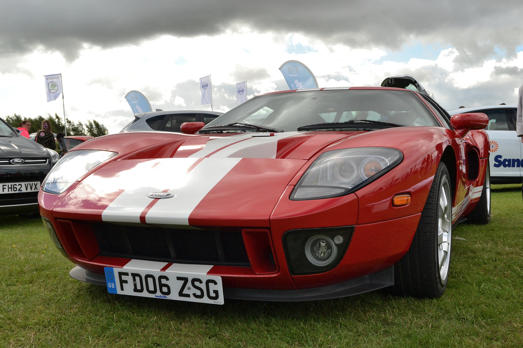 Ford GT by richardcreese