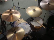 17th Aug 2013 - Another drumkit