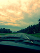 18th Aug 2013 - Heading back downstate