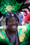 18th Aug 2013 - Nottingham Caribbean Carnival 2013
