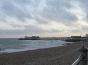 11th Aug 2013 - Hastings Beach 